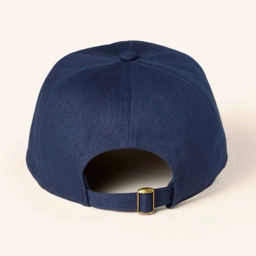 NEW!! Woolrich x Target Limited Edition Unisex Embroidered Baseball Hat-(Navy)